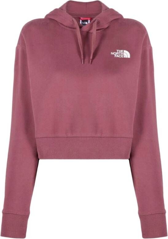 The North Face Deorth Face Sweaters Bordeaux Rood Dames