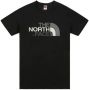 The North Face Deorth Face T-shirts en polos zwart Black Heren - Thumbnail 3