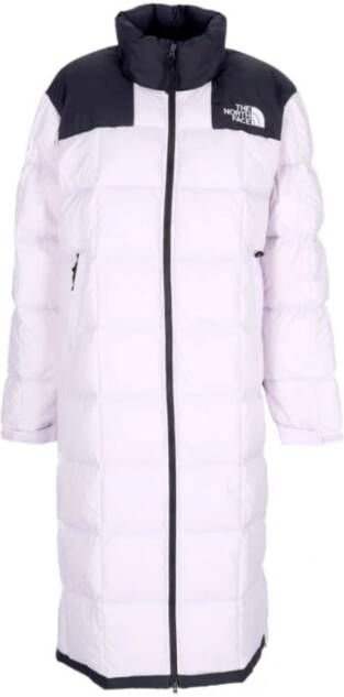The North Face Down Coats White Heren