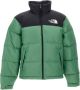 The North Face Outdoor Explorer Fleece Sweatshirt Green Heren - Thumbnail 4