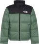 The North Face Outdoor Explorer Fleece Sweatshirt Green Heren - Thumbnail 3
