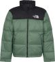 The North Face Outdoor Explorer Fleece Sweatshirt Green Heren - Thumbnail 1