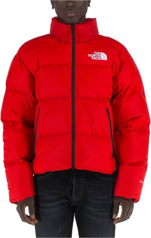 The North Face M Class V Ripstop Shorts Red Heren