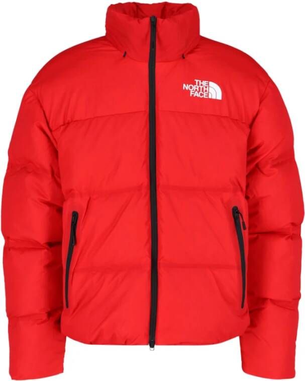 The North Face M Class V Ripstop Shorts Red Heren