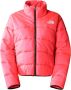 The North Face Stijlvolle zwarte rechthoekige zonnebril Pink Dames - Thumbnail 4