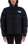 The North Face Stijlvolle Winterjassen voor Koud Weer Black Dames - Thumbnail 1