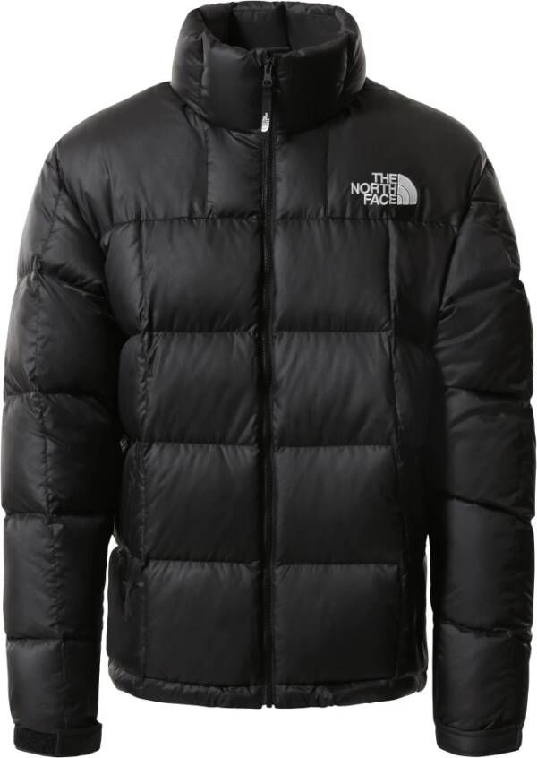 The North Face Verstelbaar Koord Verborgen Zoom Donsjas Black Heren - Foto 6