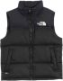 The North Face Zwarte ritsjas met opbergbare capuchon Black Heren - Thumbnail 3