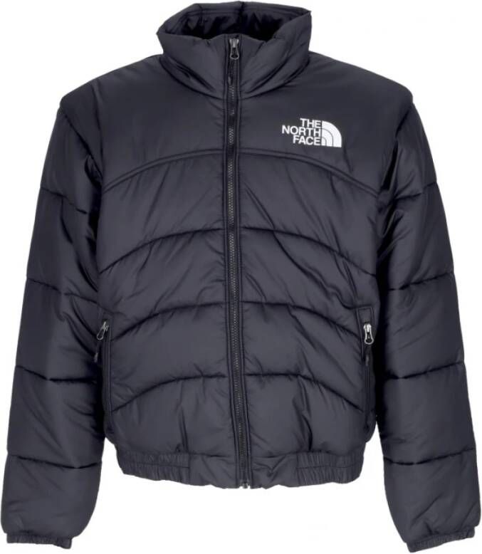 The North Face Gewatteerd jack met opstaande kraag model '2000' - Foto 2