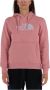 The North Face Stijlvolle Fleece Trui Pink Dames - Thumbnail 1