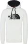 The North Face Witte Katoenen Sweater voor Heren White Heren - Thumbnail 2