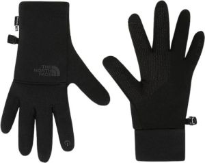 The North Face Gloves Black Zwart Dames