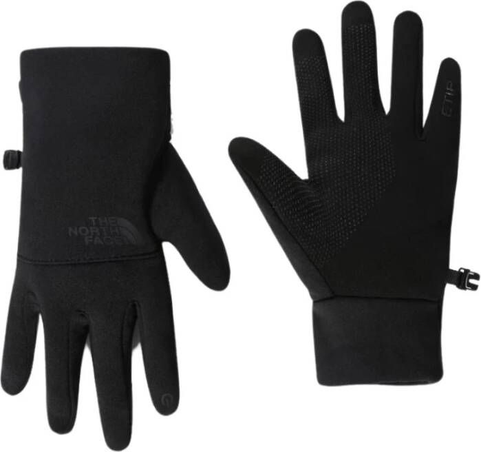 The North Face Gloves Zwart Unisex
