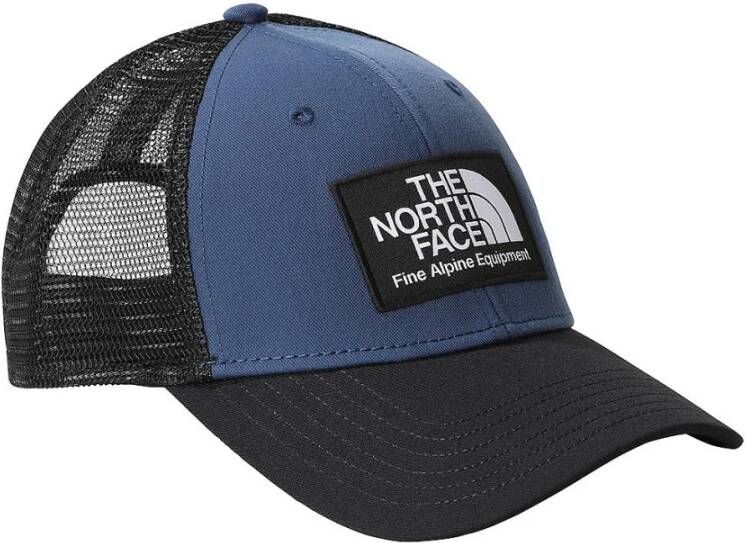 The North Face Hats Blauw Unisex