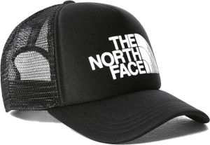 The North Face Petten MET Logo TNF Zwart Unisex