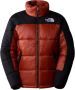 The North Face Himalaya Lichtgewicht Puffer Jas Multicolor Heren - Thumbnail 2