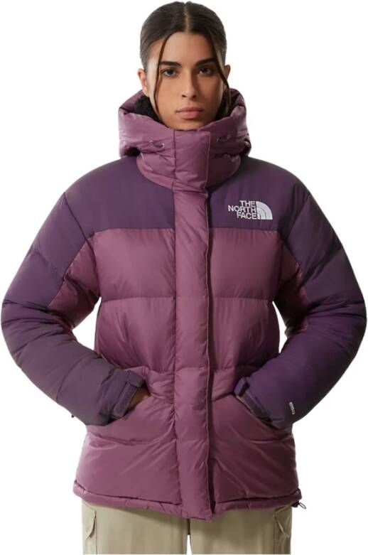 The North Face Hmlyn -jas Paars Dames
