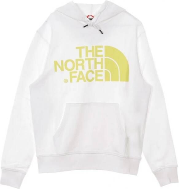 The North Face HoodieF0A3XYDP801 Wit Heren