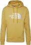 The North Face Lichtgewicht hoodie met kangoeroezak Green Heren - Thumbnail 1