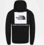 The North Face Hoodie met labelprint model 'Simple Dome' - Thumbnail 11