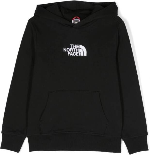 The North Face Hoodies Zwart Heren