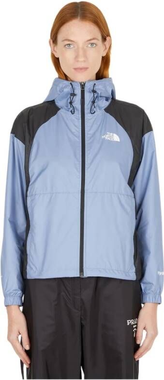 The North Face Hydrrenaline 2000 jas Blauw Dames