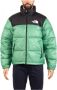 The North Face Outdoor Explorer Fleece Sweatshirt Green Heren - Thumbnail 1