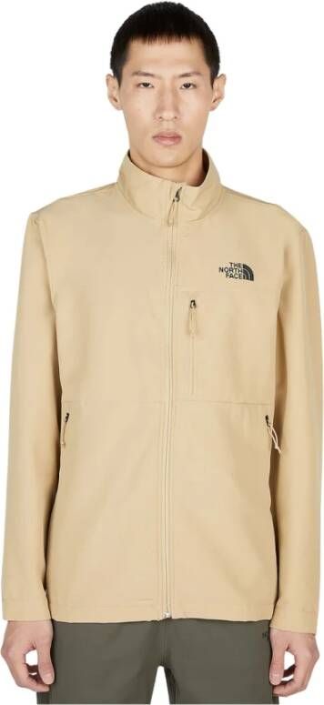 The North Face Jackets Beige Heren