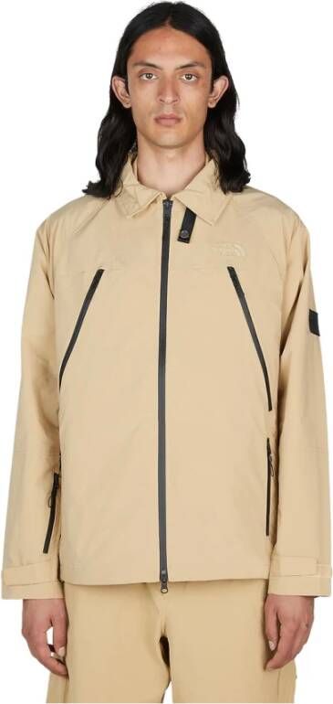 The North Face Jackets Beige Heren