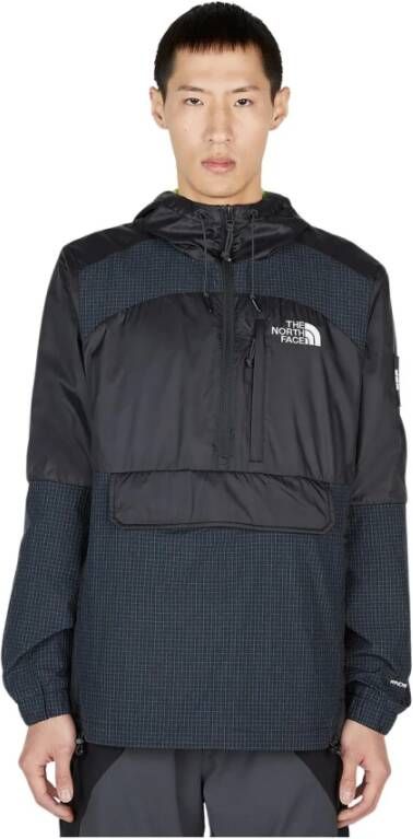 The North Face Jackets Blauw Heren
