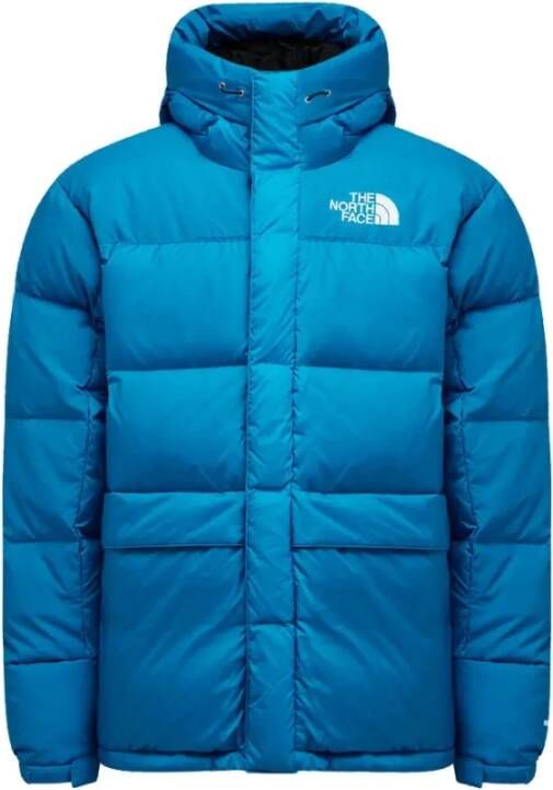 The North Face Jackets Blauw Heren