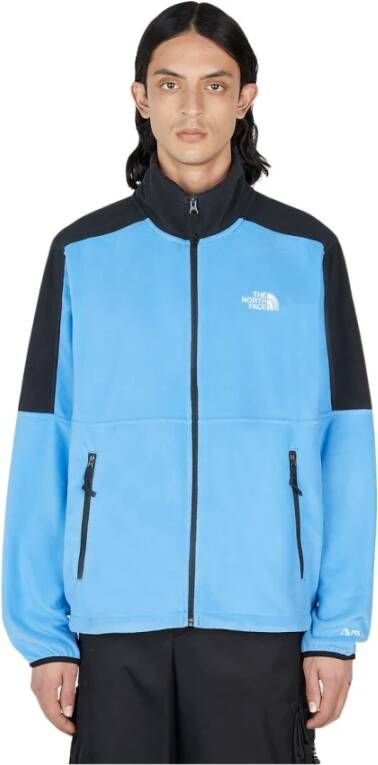 The North Face Jackets Blauw Heren