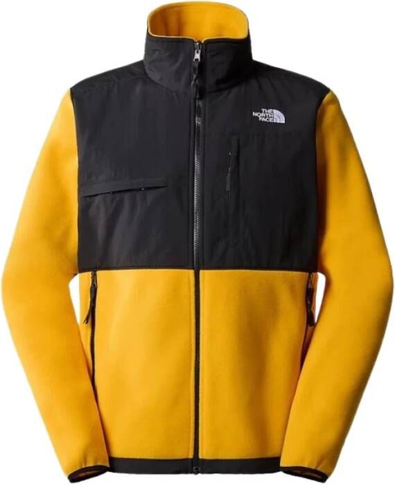 The North Face Jackets Geel Heren