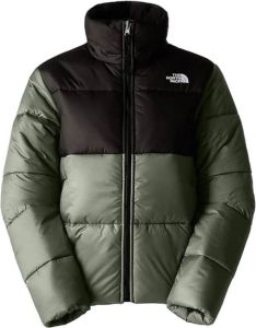 The North Face Jackets Groen Dames