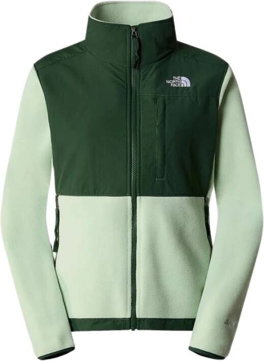 The North Face Jackets Groen Dames