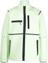 The North Face Patina Green Denali Jas Green Heren - Thumbnail 1