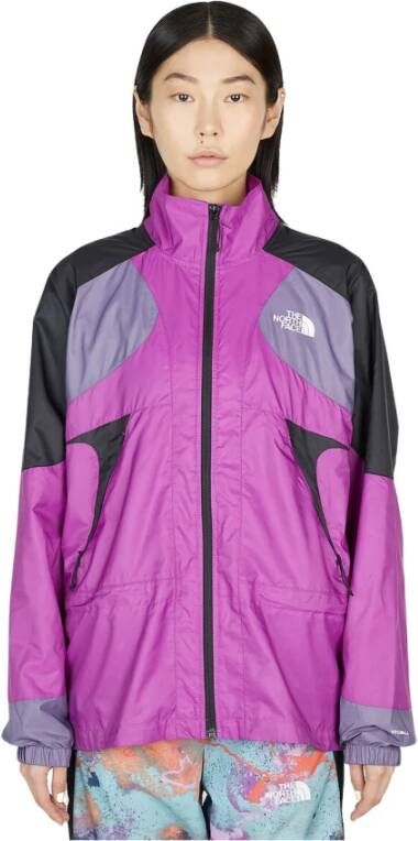 The North Face Jackets Paars Dames