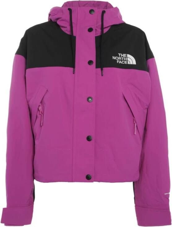 The North Face Jackets Purple Dames