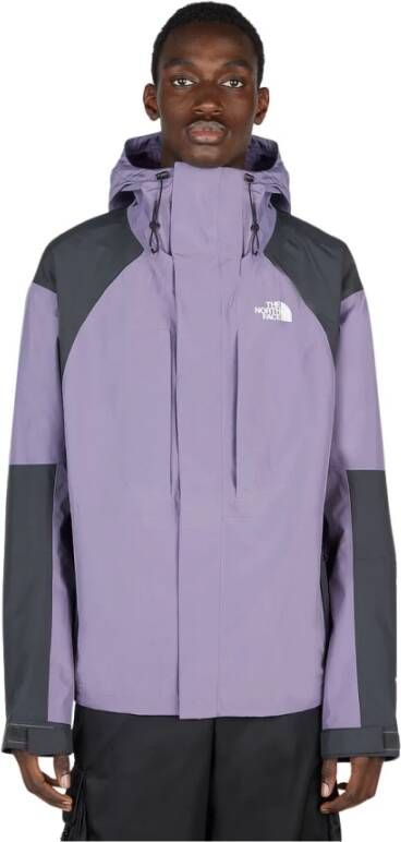 The North Face Jackets Purple Heren