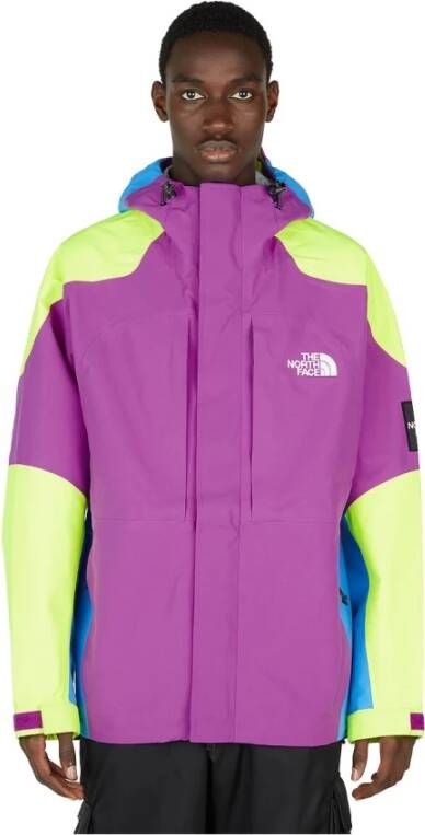 The North Face Jackets Paars Heren