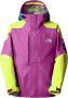 The North Face Carduelis Jas Paars Geel Blauw Multicolor Heren - Thumbnail 6