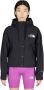 The North Face Waterdichte jas met iconisch kleurblokpatroon Black Dames - Thumbnail 1