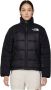 The North Face Gewatteerd jack met labelstitching model 'INSULATED' - Thumbnail 1