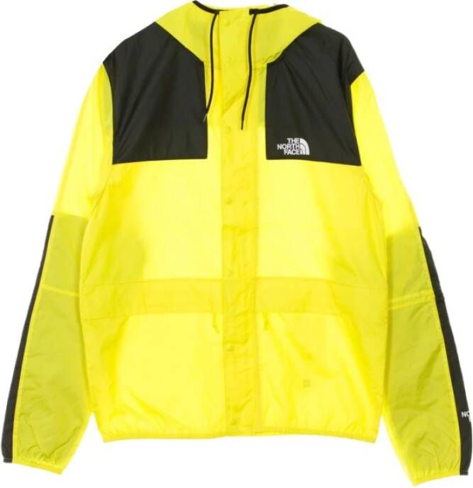 The North Face Jas 1985 Yellow Heren