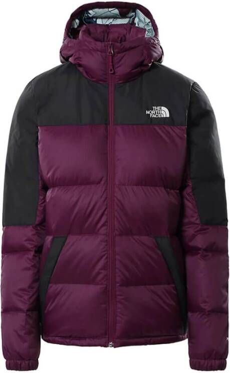 The North Face JasF0A55H419 Paars Dames
