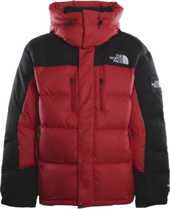 The North Face Jasje Rood Heren