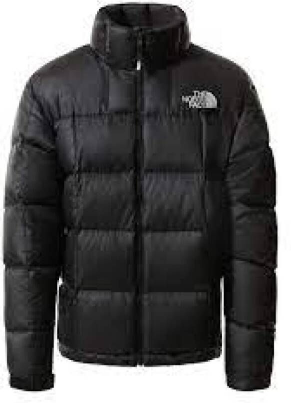 The North Face Verstelbaar Koord Verborgen Zoom Donsjas Black Heren - Foto 7