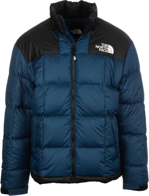 The North Face Lhotse Jacket Blauw Heren