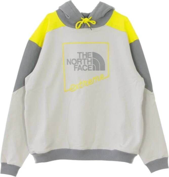 The North Face Lichtgewicht Xtreme hoodie met capuchon Grijs Heren