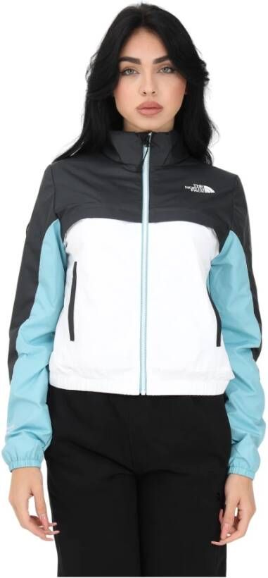 The North Face Light Jackets Blauw Dames